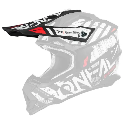 오닐 2SRS Glitch V.23 바이저 4139765079