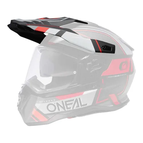 오닐 D-SRS Square V.23 바이저 4139765172