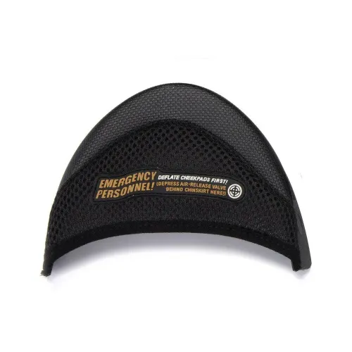 스콜피온 ADX-1/EXO-920 Evo 헬멧 턱 커튼 4139814636