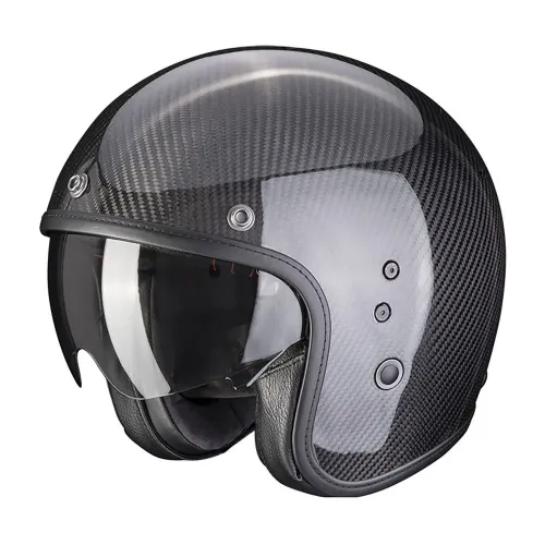 스콜피온 Belfast 카본 Evo 오픈 페이스 헬멧 4139814709