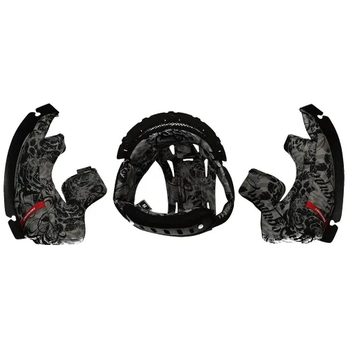 스콜피온 EXO-1400 Evo Air 헬멧 이너 패드 4139814838