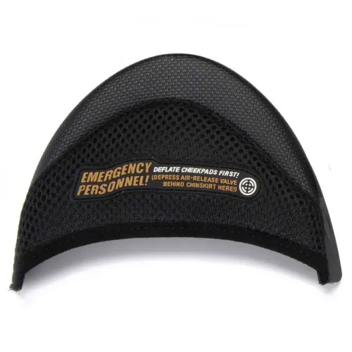 스콜피온 EXO-2000/2000 Evo Air 헬멧 턱 커튼 4139814935