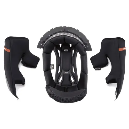 스콜피온 EXO-Tech Evo 헬멧 이너 패드 4139815589