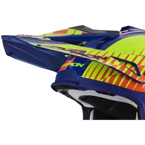 스콜피온 VX-15 Evo Air 바이저 4139815668