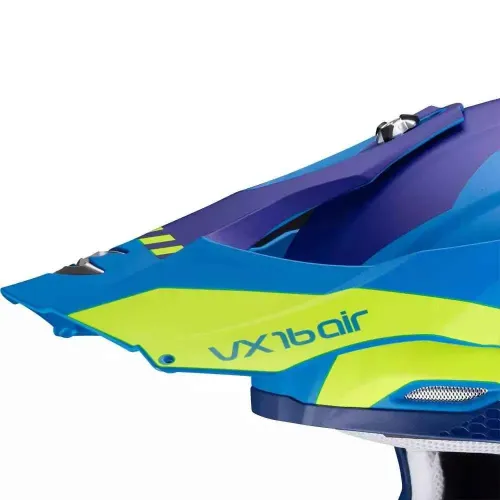 스콜피온 VX-16 Air 바이저 4139815704