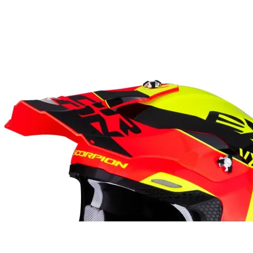 스콜피온 VX-16 Air 바이저 4139815707