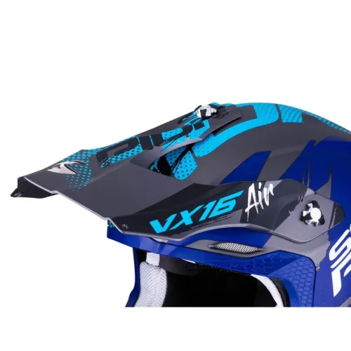 스콜피온 VX-16 Air 바이저 4139815717