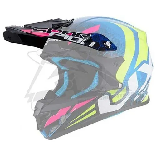 스콜피온 VX-21 Air 바이저 4139815778