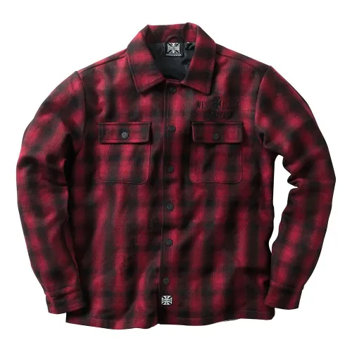 웨스트 코스트 챠퍼스 Wool Lined Plaid 자켓 4139833431