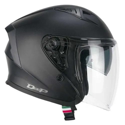 CGM 127A Deep Mono 오픈 페이스 헬멧 4139837077