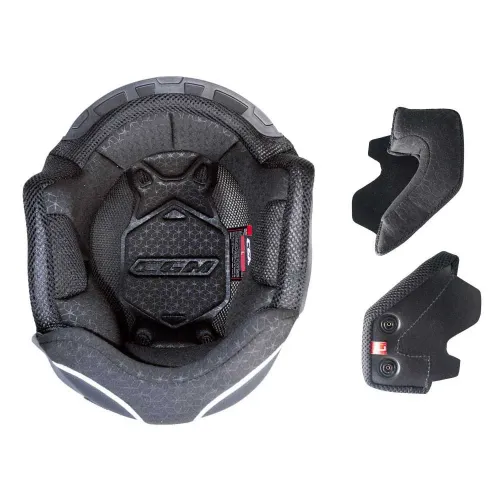 CGM 9167-AB1-01T 헬멧 전체 내부 안감 4139837223