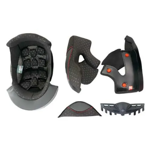 CGM 9265-AB1-82T Junior 헬멧 전체 내부 안감 4139837279