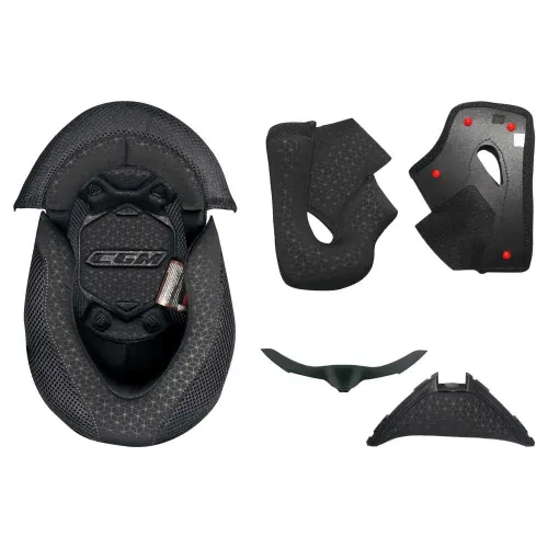 CGM 9568-AB0-01T 헬멧 전체 내부 안감 4139837360