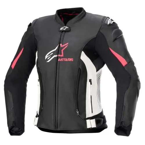 알파인스타 Stella GP Plus V4 Leather 가죽 자켓 4139838633