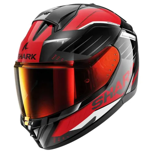 샤크 Ridill 2 Bersek 풀페이스 헬멧 4139897146