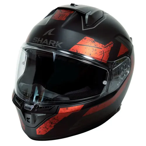 샤크 Skwal i3 RHAD Automatic Lights 풀페이스 헬멧 4139897160