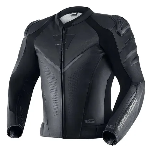 레블혼 Fighter 가죽 자켓 4139932093