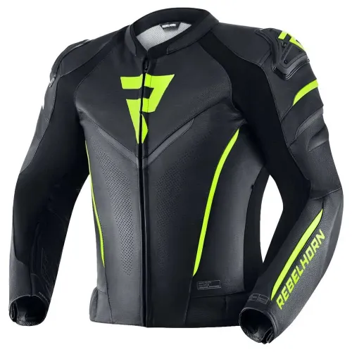 레블혼 Fighter 가죽 자켓 4139932095