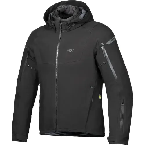 익숀 Burning 후드 자켓 4139948164