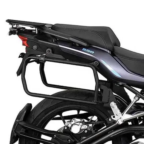 샤드 4P System Qjmotor SRT 사이드 케이스 장착 4140076392