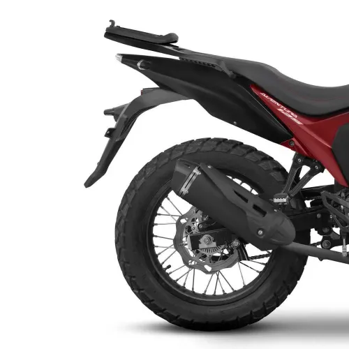 샤드 Rieju Aventura 125 탑 케이스 후면 피팅 4140076404