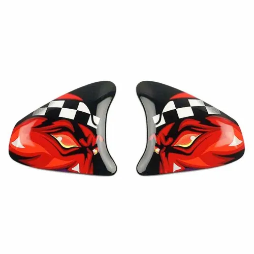 아라이 VAS-V 헬멧 측면 패널 4140106234