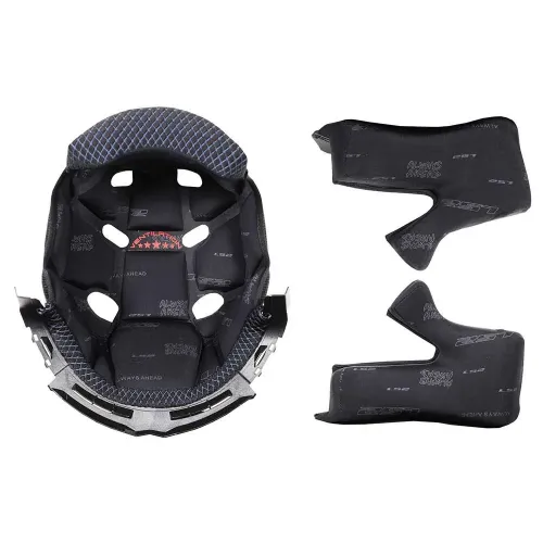 LS2 MX700 ECE22.06 헬멧 이너 패드 4140233880