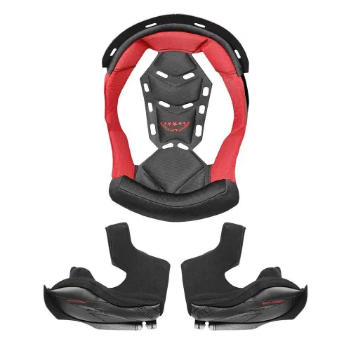 LS2 MX701 ECE22.06 헬멧 이너 패드 4140233881