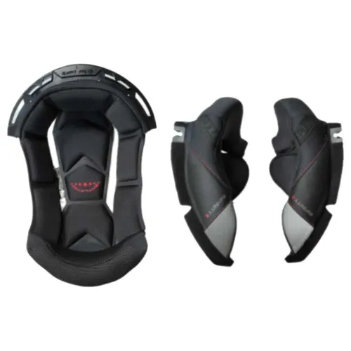 LS2 OF603 헬멧 이너 패드 4140233907