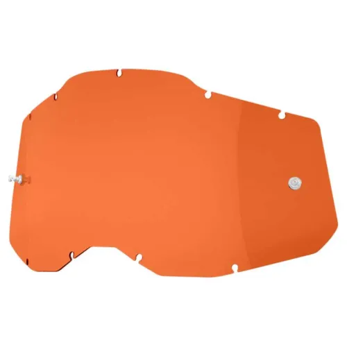 백퍼센트 Accuri 2/Racecraft 2/Strata 4 교체용 렌즈 4140248875