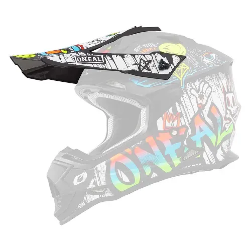 오닐 2SRS 바이저 4140270141