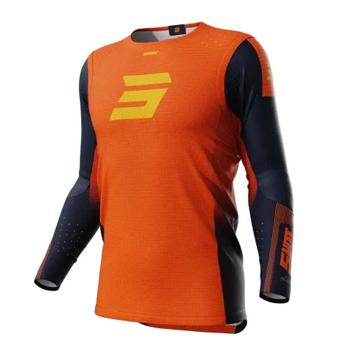 SHOT Aerolite Honor 긴팔 저지 4140278402