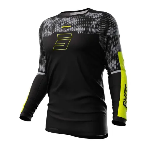 SHOT Contact Patrol 긴팔 저지 4140278439