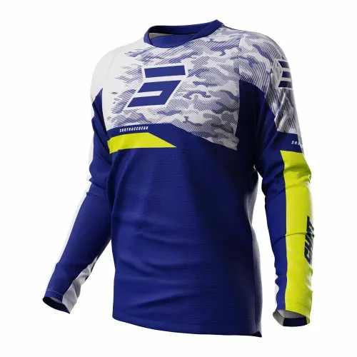 SHOT Devo Matrix 긴팔 저지 4140278469