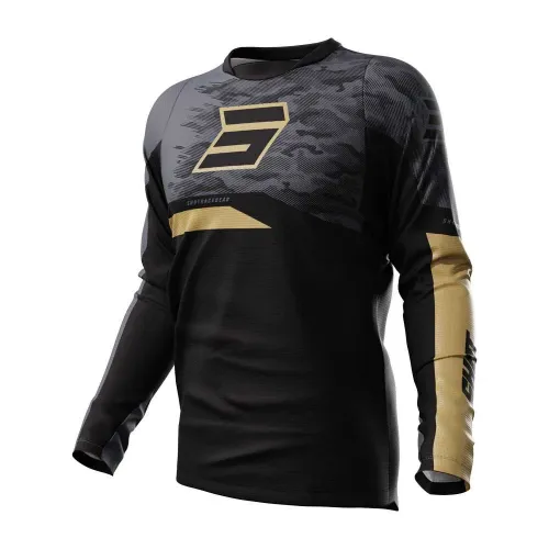 SHOT Devo Matrix 긴팔 저지 4140278470