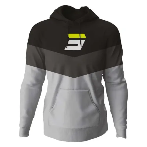 SHOT Stripe 후드티 4140278620