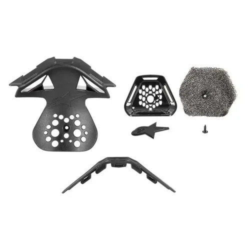알파인스타 SM10 헬멧 턱 공기 통로 4140279062