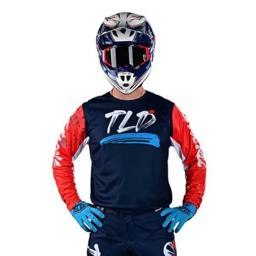 트로이 리 디자인 GP Pro Partical 긴팔 저지 4140290998