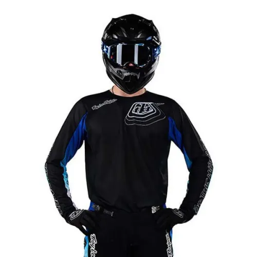 트로이 리 디자인 SE Pro Air Richter 긴팔 저지 4140291010