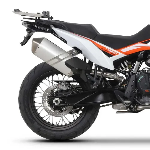 샤드 Master KTM 어드벤처 1050/1090 14-17/Super 어드벤처 1190 14-16/Super 어드벤처 1290 14-20&Husqvarna Norden 901 21 탑 케이스 후면 피팅 4140308741