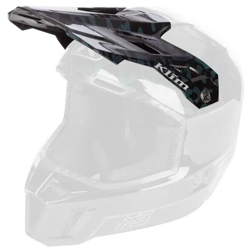 클라임 F3 카본 바이저 4140316092