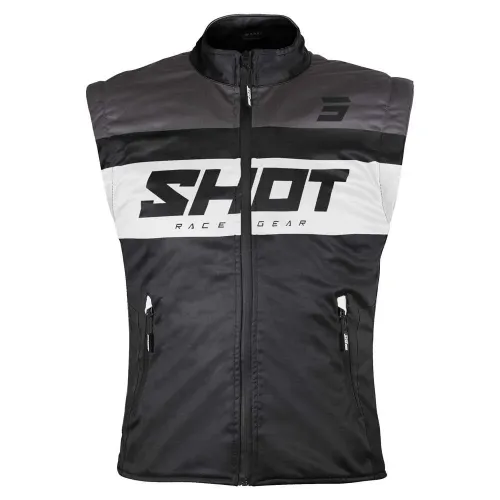 SHOT Bodywarmer Lite 조끼 4140332798