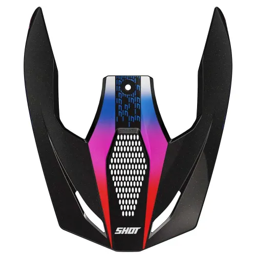 SHOT Furious Electron 바이저 4140332810