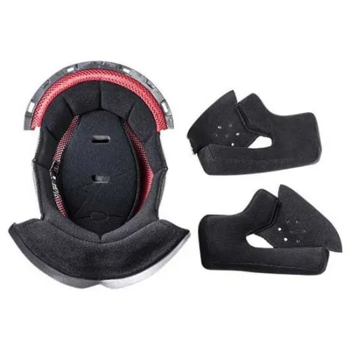 LS2 FF353 ECE22.06 헬멧 이너 패드 4140361881