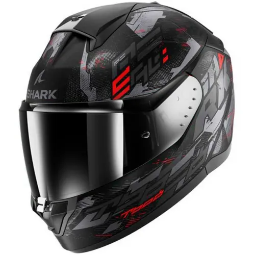 샤크 Ridill 2 Molokai 풀페이스 헬멧 4140367313