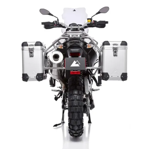 투라텍 BMW F800GS/F700GS/F650GS Twin 01-052-3102-0 Without Lock 사이드 케이스 세트 4140381711