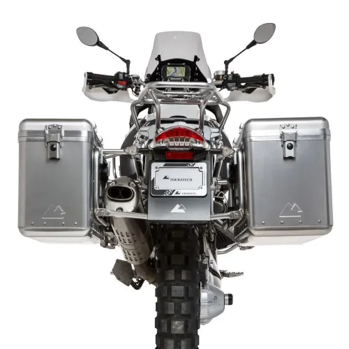 투라텍 BMW R1200GS 12/BMW R1200GS 어드벤처 13 01-044-6130-0 Without Lock 사이드 케이스 세트 4140381905