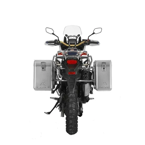투라텍 혼다 CRF1000L Africa Twin 18/CRF1000L 어드벤처 Sports 01-402-7130-0 Without Lock 사이드 케이스 세트 4140382191