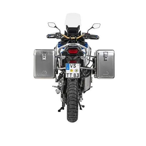 투라텍 혼다 CRF1100L Africa Twin 22-/CRF1100L 어드벤처 Sports 01-403-7130-0 Without Lock 사이드 케이스 세트 4140382242