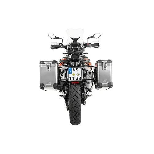 투라텍 Husqvarna Norden 901/KTM 790 어드벤처/R/890 어드벤처/R 01-414-5731-0 Without Lock 사이드 케이스 세트 4140382376